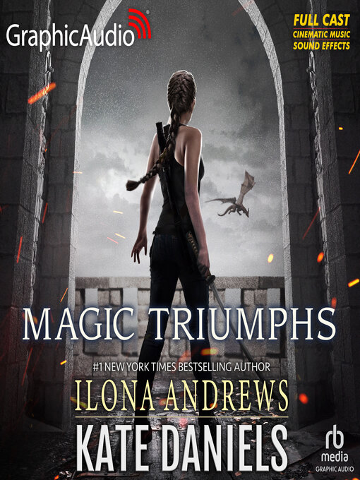 Title details for Magic Triumphs by Ilona Andrews - Available